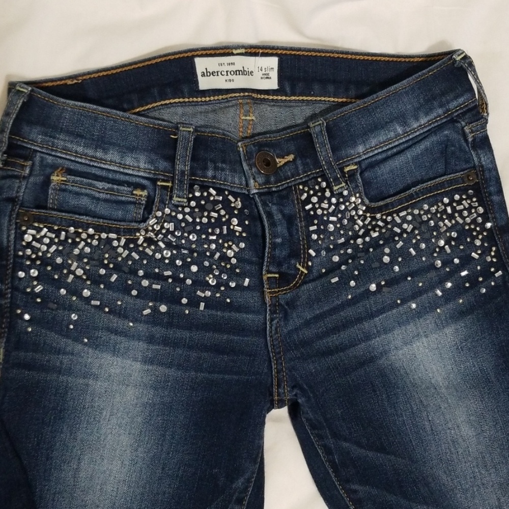Abercrombie Jean's - Picture 2 of 6